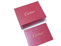 ☆管AN0862☆100円～ 未使用 Cartier カルティエ メタルブレスレット用 お手入れキット クリーニングキット_画像3