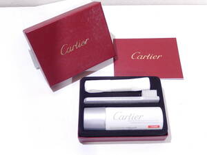 ☆管AN0862☆500円～ 未使用 Cartier カルティエ メタルブレスレット用 お手入れキット クリーニングキット
