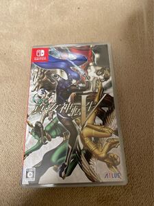 Switch Nintendo Switch 女神転生