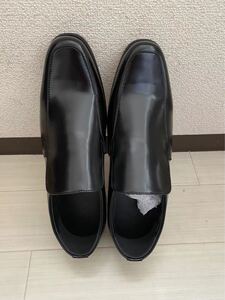 ビジネスシューズ 紳士靴 メンズ ストレートチップ 27.5cm