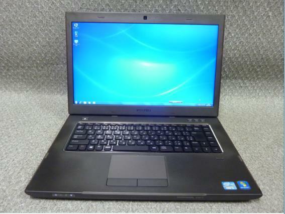 ★Win 7・10 OS選択可 解像度1920x1080 DELL VOSTRO 3560 ★ Core i5 3230M/4GB/500GB/Radeon HD 7670M/Sマルチ/HDMI/無線/便利ソフト/1446