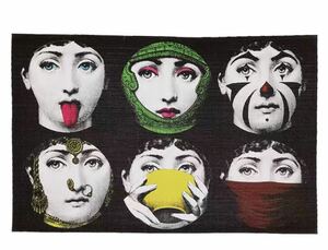 ランチョンマット キッチン フォルナセッティ Fornasetti