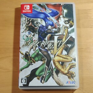 真・女神転生V Nintendo Switch