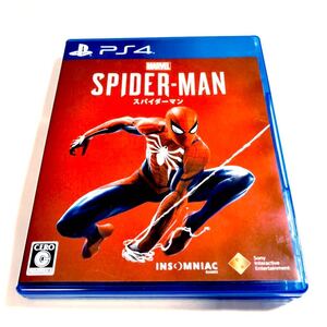 送料無料 即決 Marvel’s Spider-Man スパイダーマン PS4ソフト