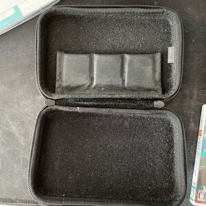 Newニンテンドー3DS LL METALLIC BLACK +専用ケース+専用縦置きスタンド 中古