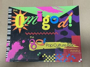 送料込 V.A. - Like, Omigod! The '80s Pop Culture Box (Totally) 7CD BOX / R278239