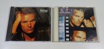 CD　スティング　いろいろ6枚セット STING_画像3