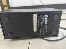 ヤマハ HA-5 YAMAHA フォノイコライザー　_画像4