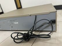 ソニー　SONY RCD-W500C CDレコーダー チェンジャー _画像7