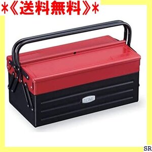 《送料無料》 トネ TONE ツールケース BX420 レッド 179