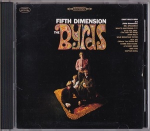 The Byrds / Fifth Dimension (日本盤CD) ザ・バーズ