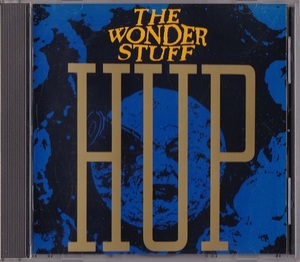 The Wonder Stuff / Hup (輸入盤CD) Miles Hunt ワンダースタッフ
