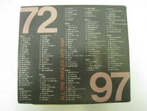 定価19800円 郷ひろみ ALL THE SINGLES 1972-1997 BOX 8DISCS CD 8枚組 テレホンカード付_画像5