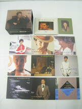 定価19800円 郷ひろみ ALL THE SINGLES 1972-1997 BOX 8DISCS CD 8枚組 テレホンカード付_画像2