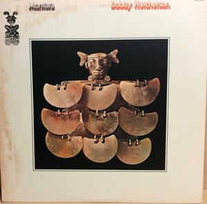 Bobby Hutcherson / Montara LPレコード