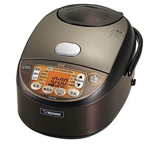 象印炊飯器IH マイコン 極め炊き ZOJIRUSHI NP-V10