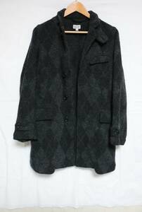 FWK by ENGINEERED GARMENTSef Dub dragon ke-bai engineered garments wool Chesterfield coat size 1 XS