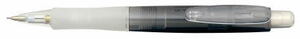 送料無料メール便 シャープペンシル シャーペン 0.5mm MGMQ-100 日本製 プラチナ万年筆 #1 クリアブラックｘ１本