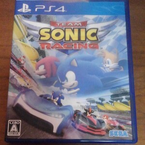PS4 ソニックレーシング