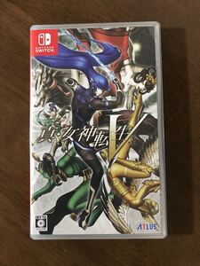 女神転生5 Nintendo Switch