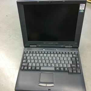 パ15【ジャンク】NEC PC-LV16CWSDAF1 フロッピー ディスクドライブ パーソナルコンピューター 部品取り ノートパソコン