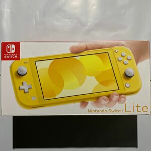 Nintendo Switch Liteニンテンドースイッチライト本体イエロー
