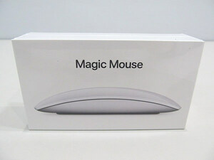 １円　未使用未開封　Apple MagicMouse　アップル　マジックマウス