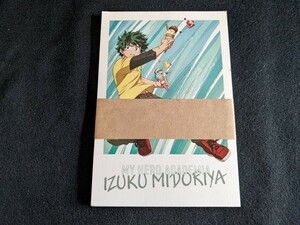 ☆僕のヒーローアカデミア　ヒロアカ　非売品　POST　CARD　ポスト　カード　セット☆