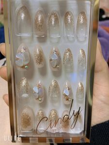 大人気ネイルチップ ネイルチップ