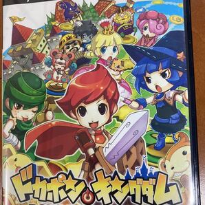 ドカポンキングダム PS2ソフト レア