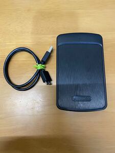 外付け HDD 320GB