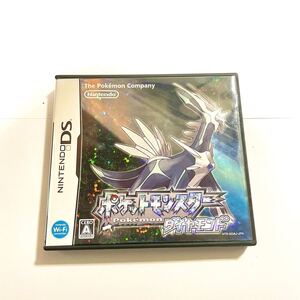 ポケットモンスター ダイヤモンド DS DSソフト