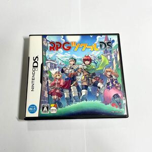 RPGツクール DS DSソフト ニンテンドーDS