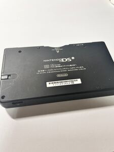 DSi 任天堂 Nintendo DSi本体 マットブラック