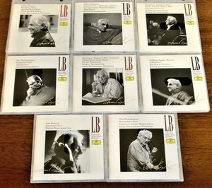 Leonard Bernstein 8CD