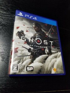 【PS4】 Ghost of Tsusima PS4ソフト
