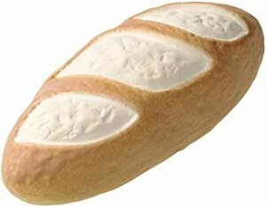 フランスパン型 約幅6.5×奥行6.5×高さ3cm アネスティカンパニー スチーマー フランスパン karari スチーム マジ
