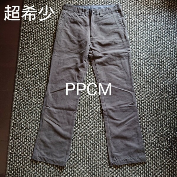 超希少 ビンテージ PPCM ピーチサテンペインターパンツ kolor