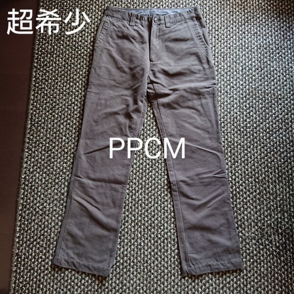 超希少 ビンテージ PPCM ピーチサテンペインターパンツ kolor