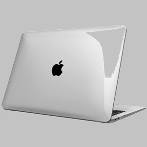 新品未使用 MacBook Fintie C-TB (M1)) （クリア） Air 13 ケ-ス 保護ケ-ス 2018 2019 2020 発売 13インチ PC 薄型 軽量 耐衝撃性