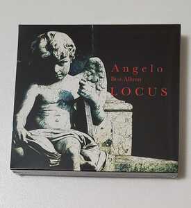 Angelo ベストアルバム LOCUS 会場限定盤