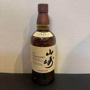 サントリー 山崎 シングルモルト ウイスキー 43度 700ml サントリー山崎 山崎 シングルモルトウイスキー