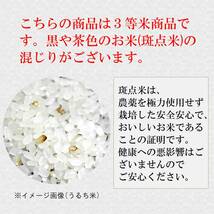 もち米 20kg 送料無料 山形県産 ヒメノモチ 三等米 米 お米 令和3年産_画像2