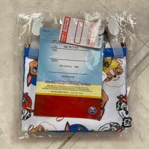 パウパトロール マルチポーチ 新品未使用 タグ付き 値下げ交渉歓迎