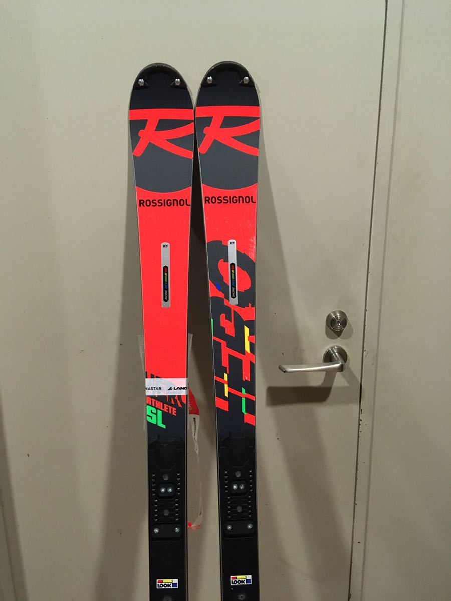 オリジナル ロシニョール スキー板 SL r>13 スラローム 競技用 165cm - 板 - hlt.no オリジナル ロシニョール スキー板 SL r>13 スラローム 競技用 165cm - 板 - hlt.no