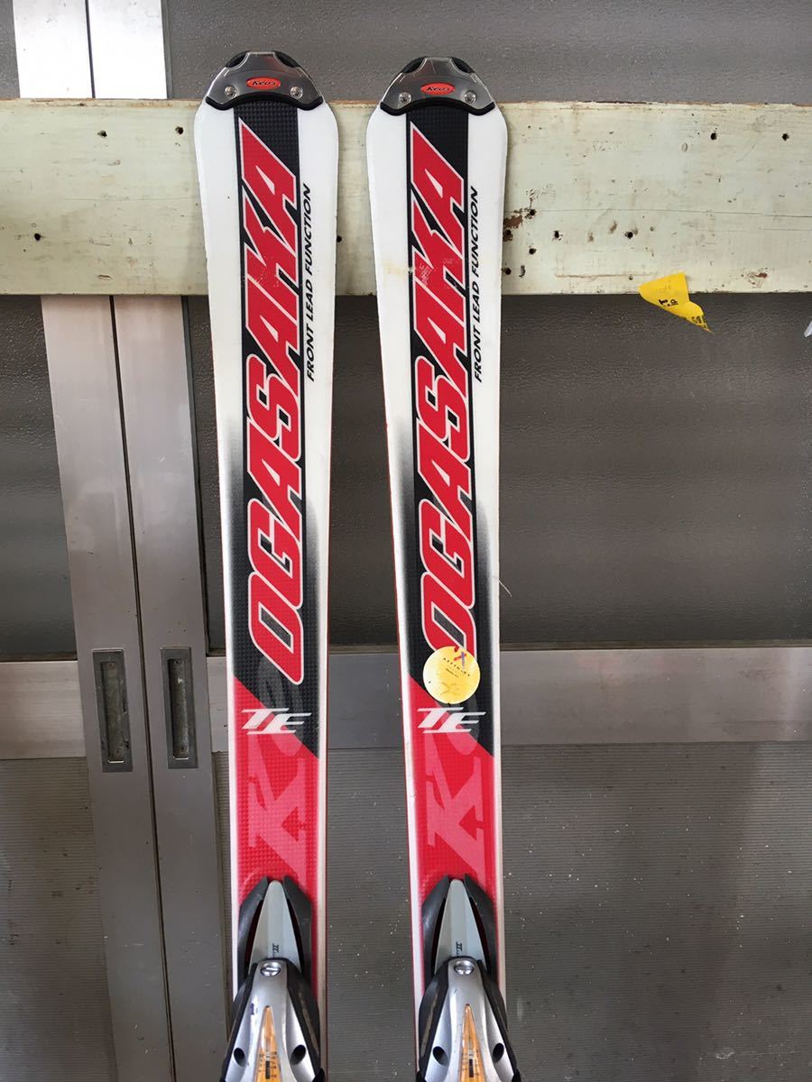 15750円激安 質屋 正規 ブランド オガサカTC-SV 165センチ、FL600 FL