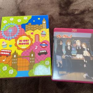 映画けいおん Blu-ray 劇場版
