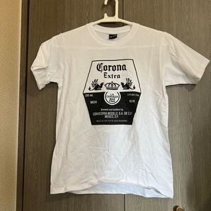 Corona Extra コロナビール 半袖Tシャツ