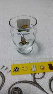 C❤ pretty mifi glass 1 piece *C* new goods unused postage 510 jpy 