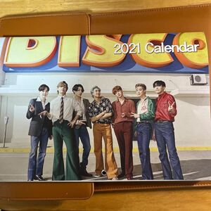 カレンダー 2021 BTS バンタン
